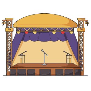 Josh Makoski and Naomi Tatsuoka from American Idol and Jay Snow August 1st