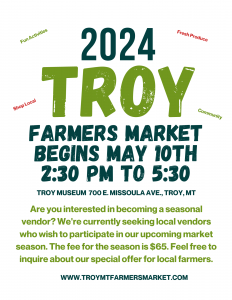 Troy Farmers Market